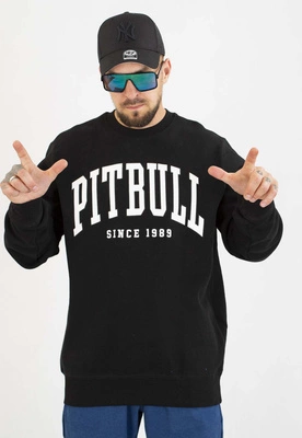 Bluza Pit Bull Bez Kaptura Norton black