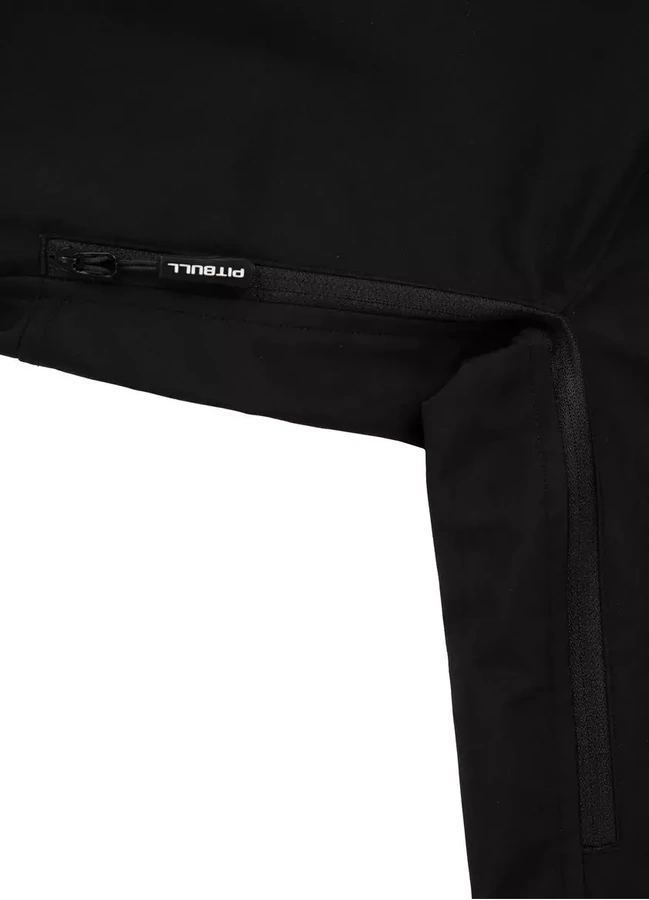 Kurtka Pit Bull Softshell Rockfish II czarna
