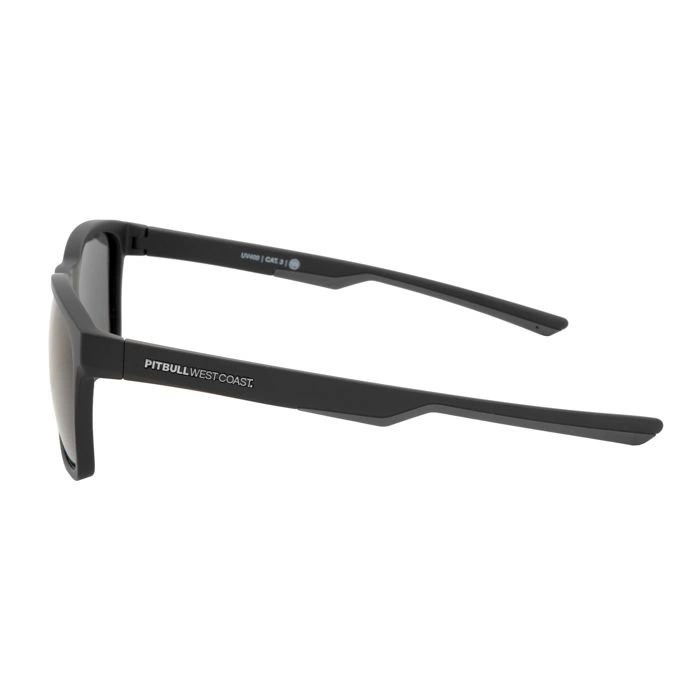 Okulary Pit Bull Seastar czarno szare