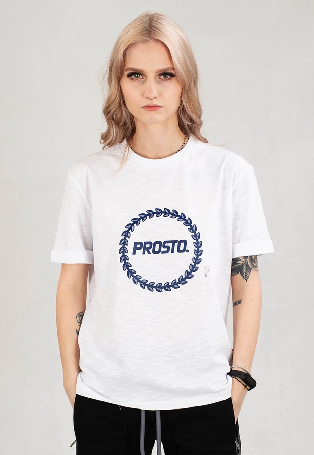 T-shirt Prosto Urla biały