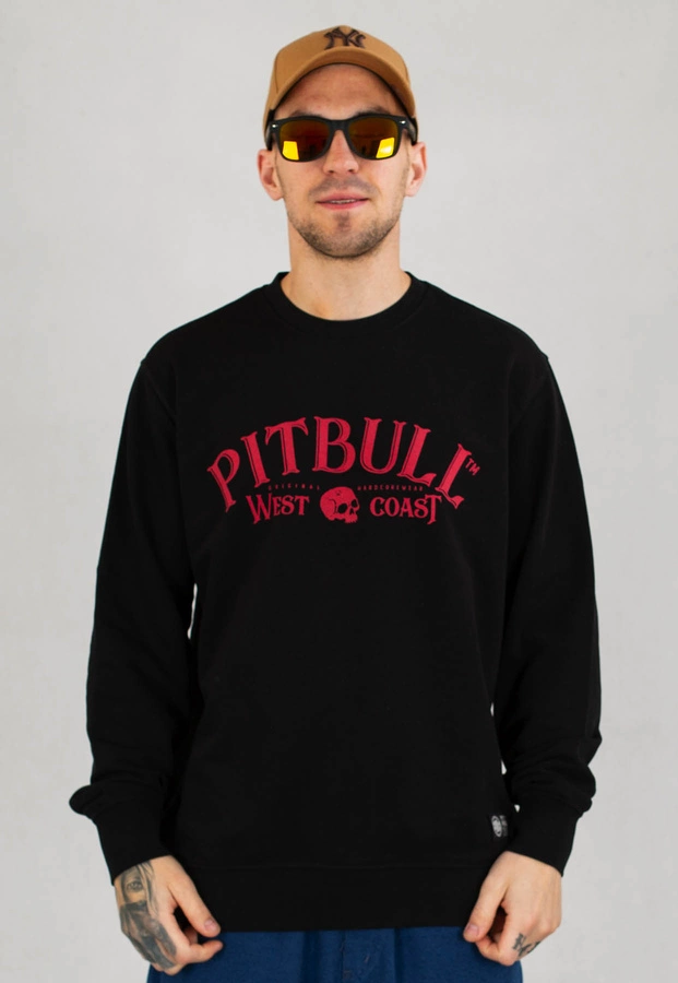 Bluza Pit Bull San Diego 89 czarna