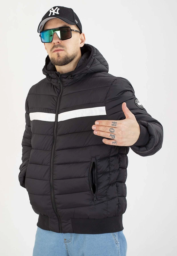Kurtka Pit Bull Zimowa Rubio black