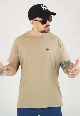 T-shirt Pit Bull Coolmax Scott 120 dark sand