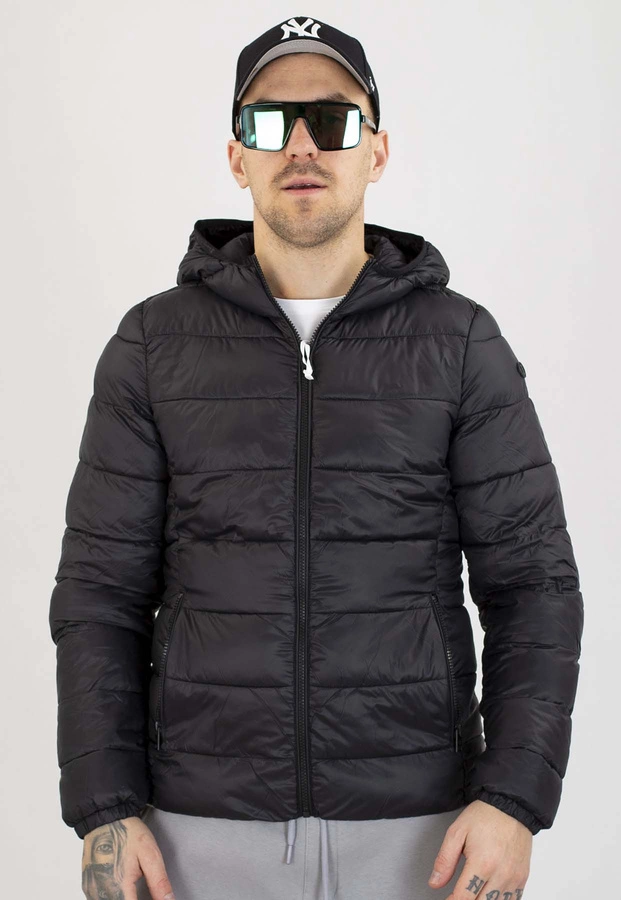 Kurtka Champion Unisex 118209 czarna