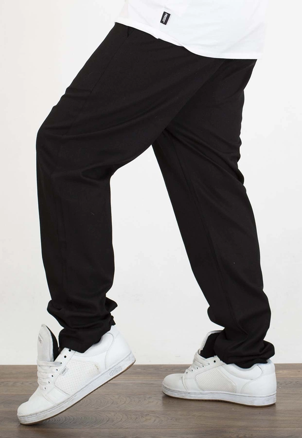 Spodnie Jigga Wear Chino czarne