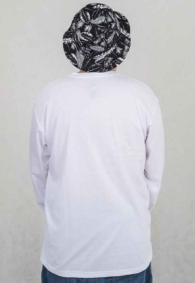 Longsleeve JWP Pixel biały