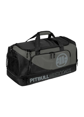 Torba Pit Bull Big Duffle Bag Logo 2 TNT czarno szara