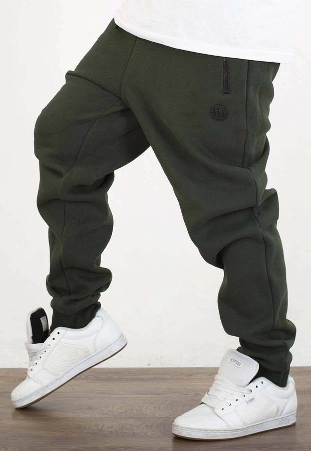 Dresy Pit Bull Hatton dark green