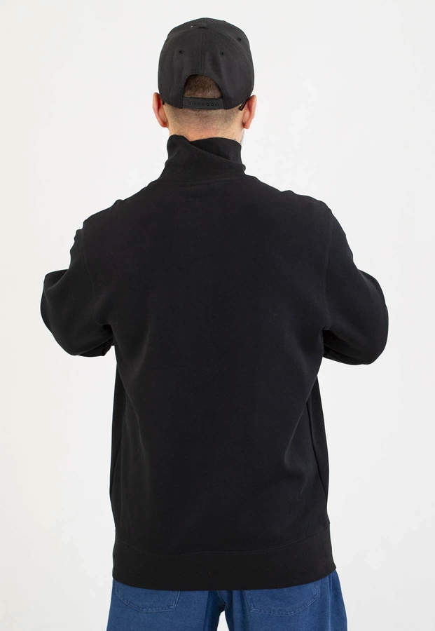 Bluza Pit Bull Bez Kaptura Zip Sampson black