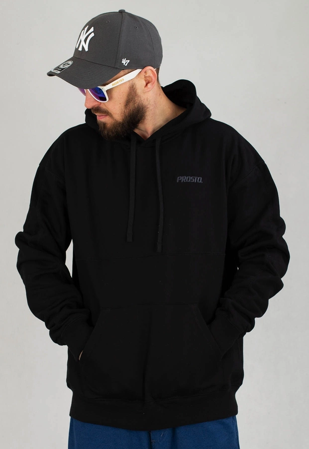Bluza Prosto Hoodie Nice czarna