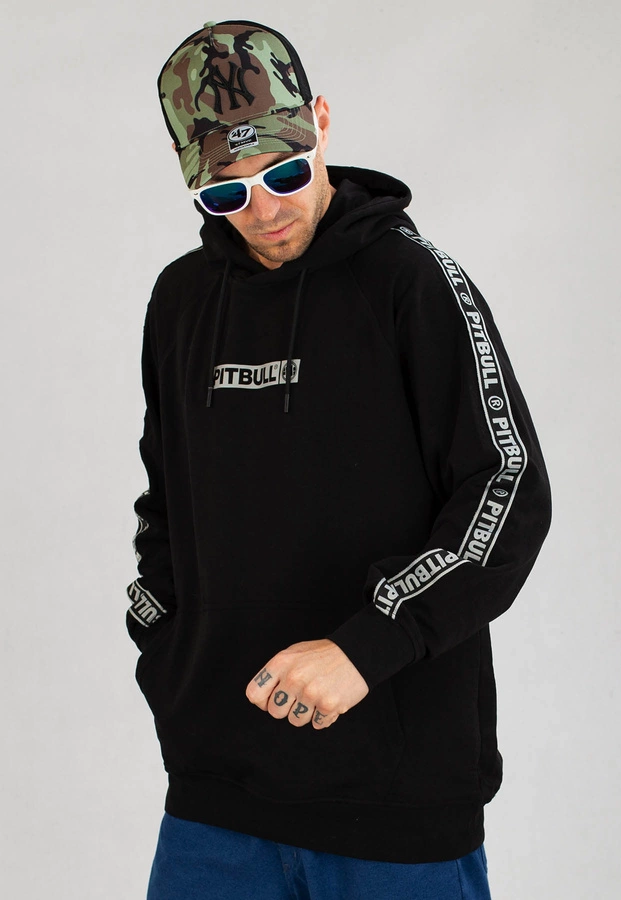 Bluza Pit Bull Rodrigo czarna