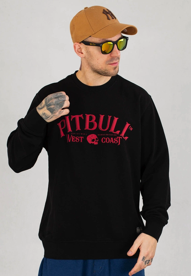 Bluza Pit Bull San Diego 89 czarna