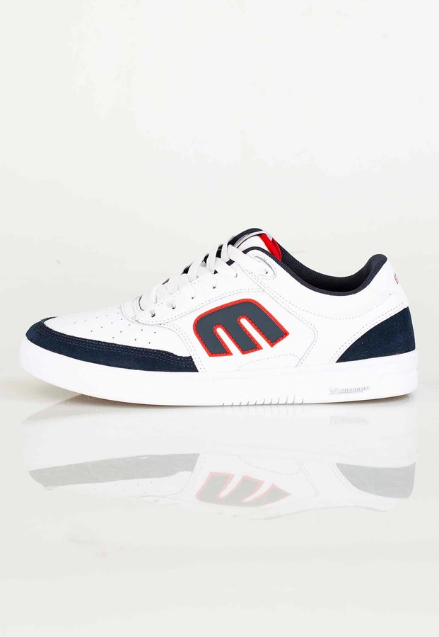 Buty Etnies The Aurelien Michelin White Navy Red