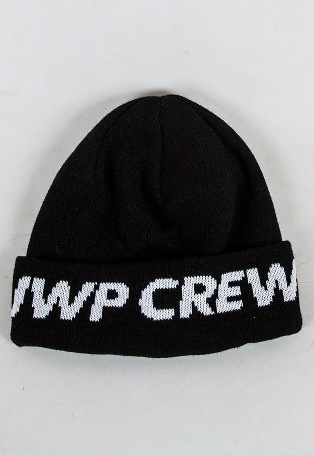 Czapka JWP Crew czarna
