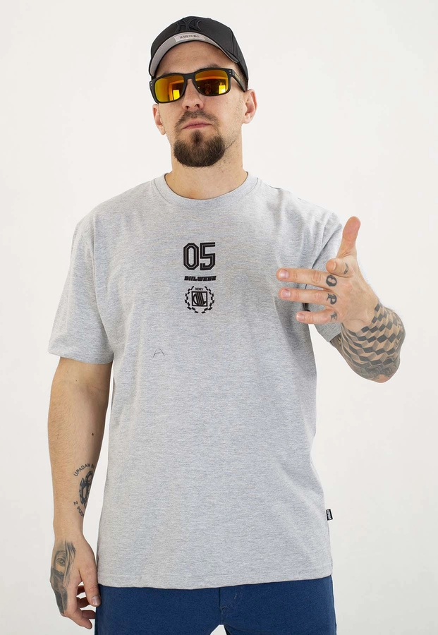 T-shirt Diil 05 szary