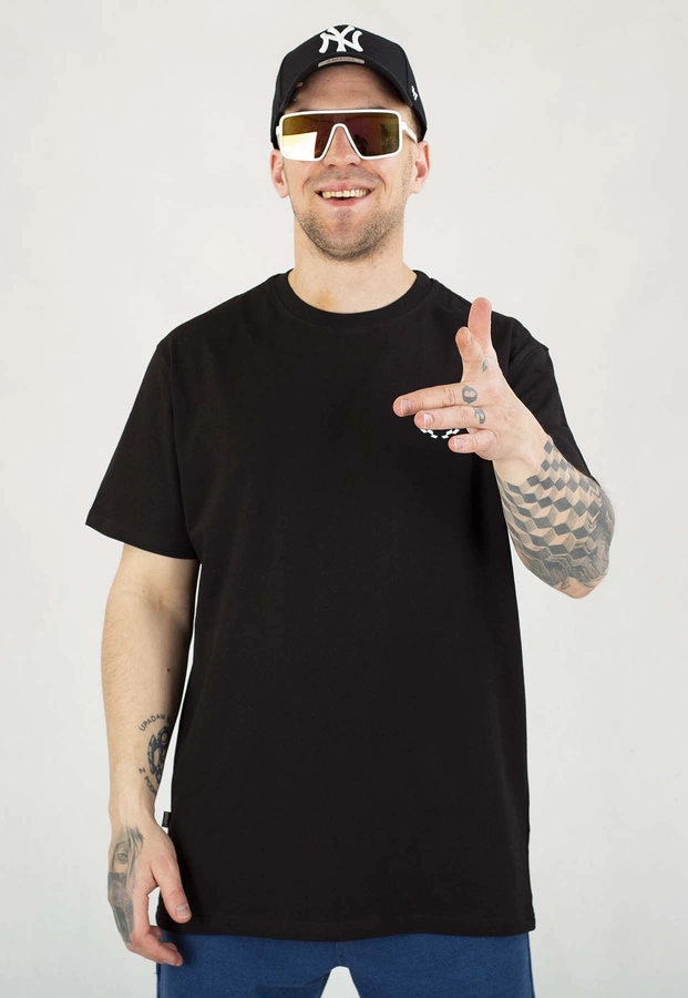 T-shirt Diil Small czarny