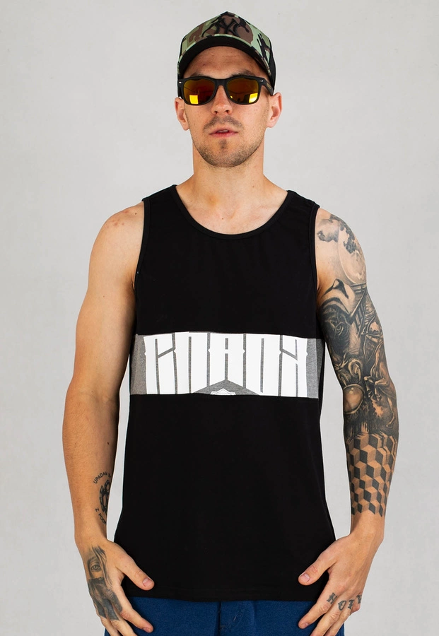 Tank Chada Cut czarny