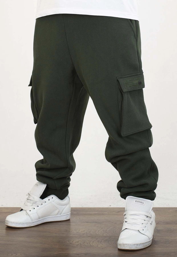 Dresy Pit Bull Cypress Sport Cargo dark green