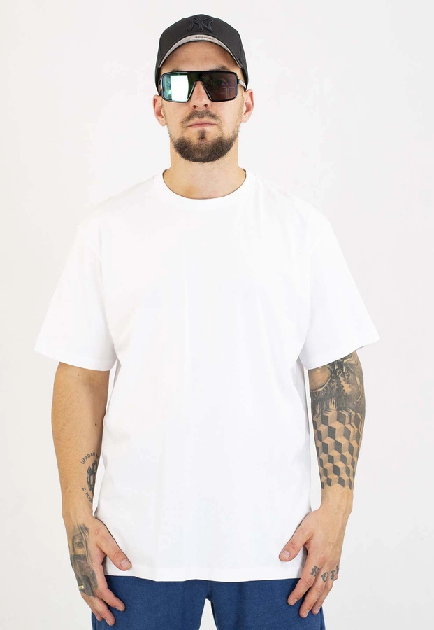 T-shirt Prosto Basic 3pack biały 