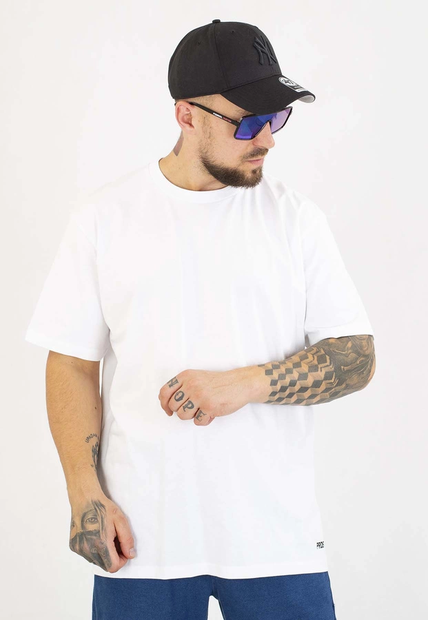 T-shirt Prosto Basic 3pack biały 
