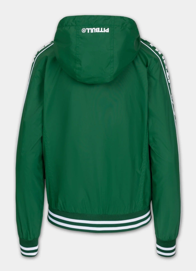Kurtka Pit Bull Przejściowa Whitewood dark green