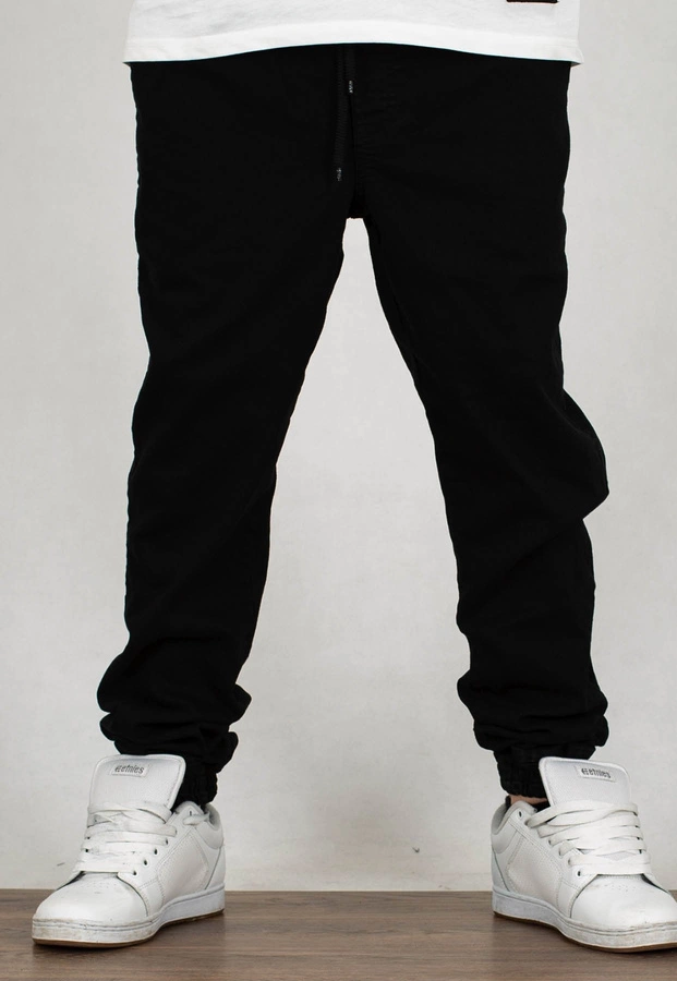 Spodnie Dudek P56 Jogger Jeans P56 czarne
