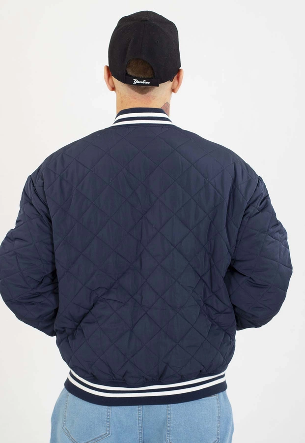 Kurtka Pit Bull Przejściowa Baseball Jupiter dark navy