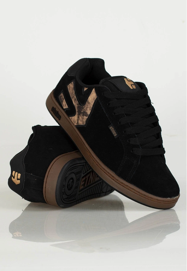 Buty Etnies M Fader Black Gum