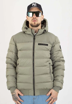 Kurtka Pit Bull Zimowa Dillon dusty salvia