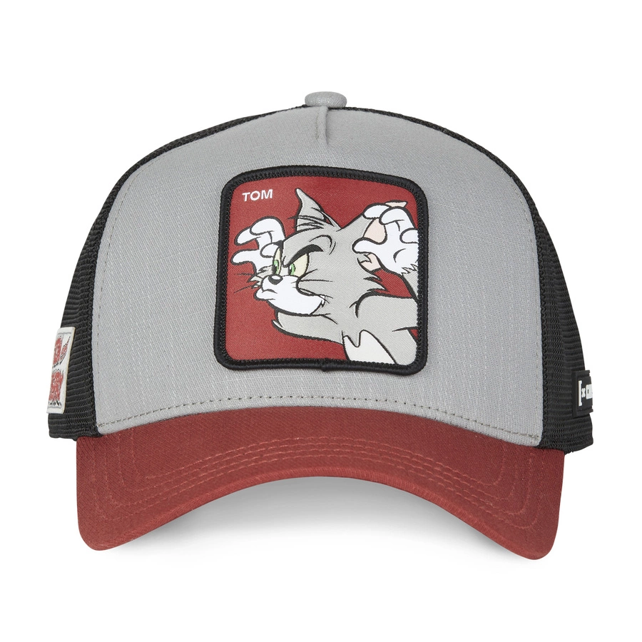 Czapka Capslab Casquette Capslab Tom and Jerry CL/TAJ4/1/CT/GRI