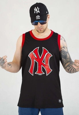 Tank 47 Brand MLB New York Yankees Imprint 657792 czarny