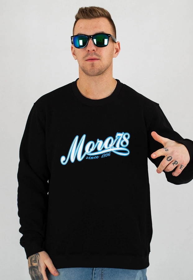 Bluza Moro Sport Moro MORO 78 czarna