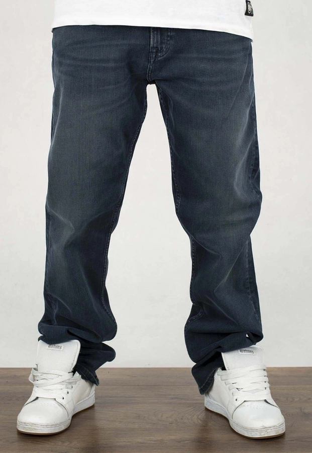 Spodnie Pit Bull Highlander Jeans Dark Wash