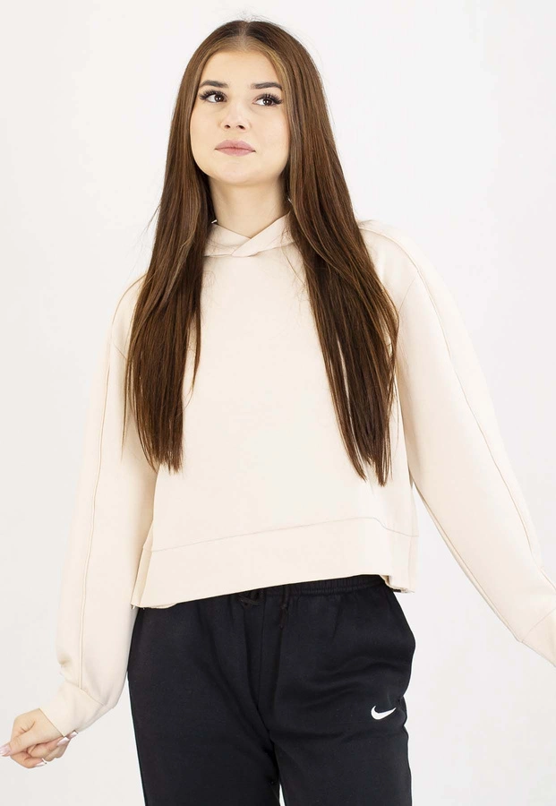 Bluza Pit Bull Z Kapturem Oversize Discovery sand