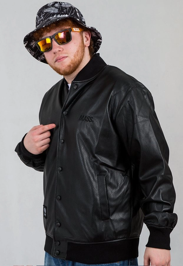 Kurtka Mass Supreme czarna