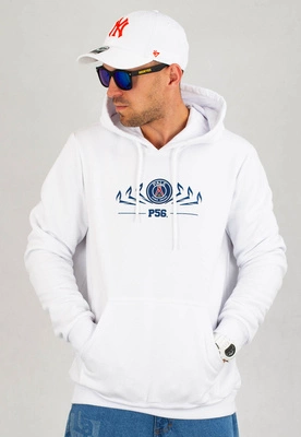 Bluza Dudek P56 Palę Sobie Grass Blunty biała