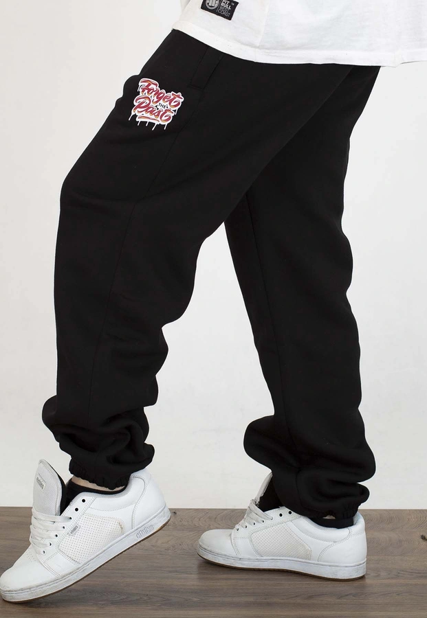 Dresy Motive Baggy Forget czarne