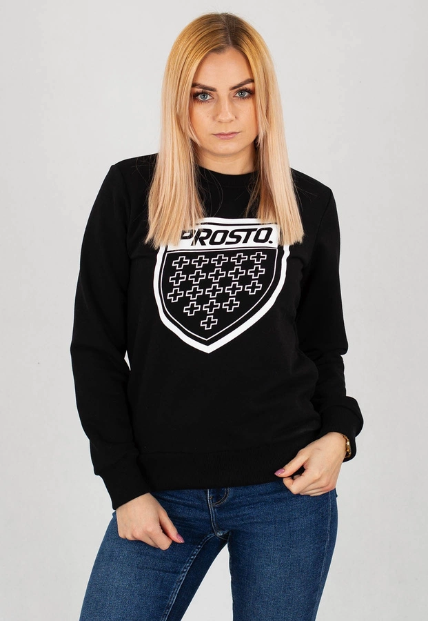 Bluza Prosto Shie czarna