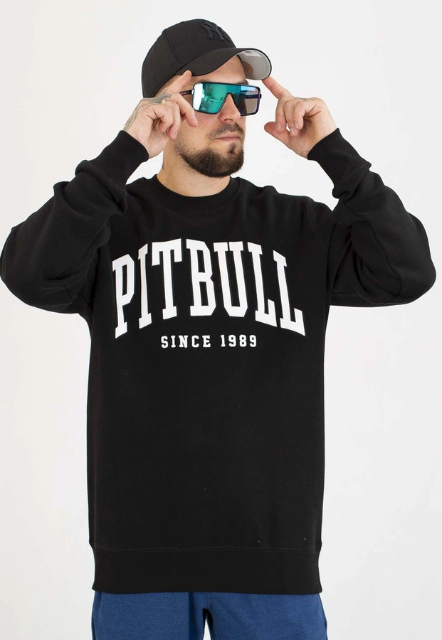 Bluza Pit Bull Bez Kaptura Norton black