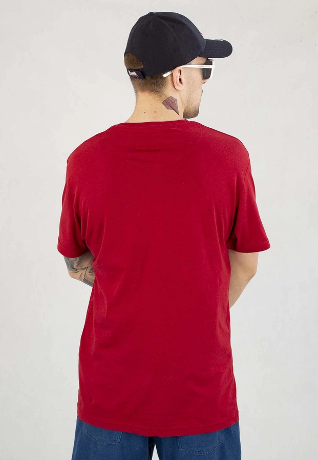 T-shirt Moro Sport Moro Moro Legend czerwony
