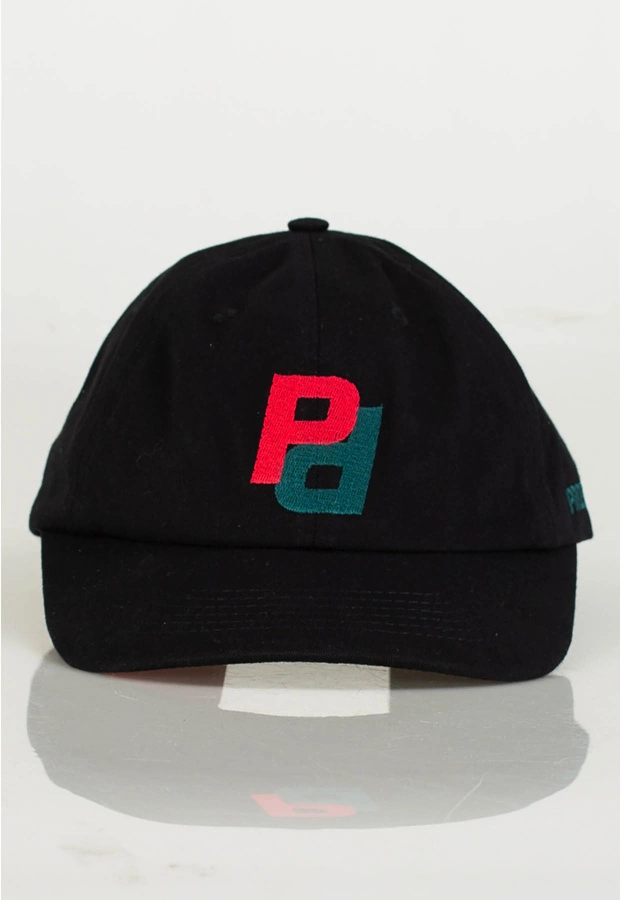 Czapka Baseball Prosto Pisces czarna