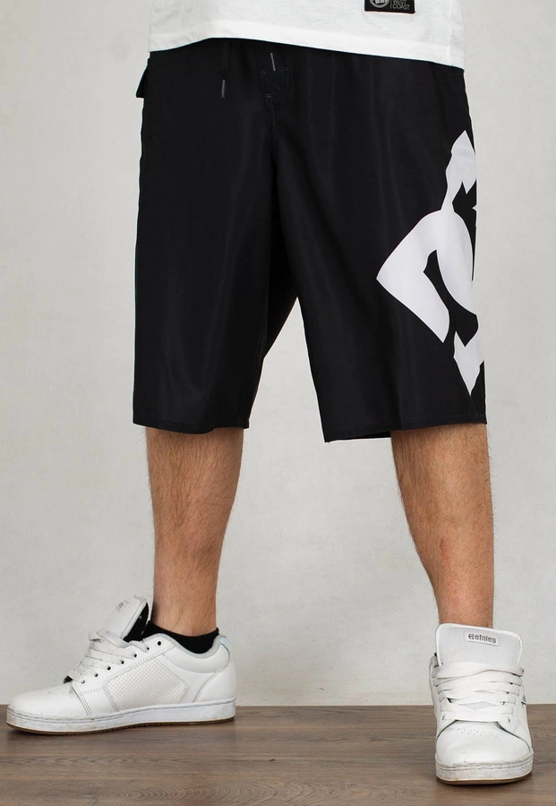 Spodenki DC Shoes Lanai EDYBSO3090 czarne