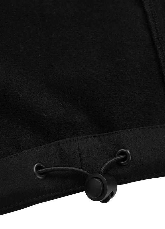 Kurtka Pit Bull Softshell Rockfish II czarna