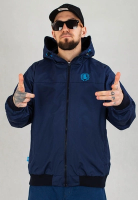 Kurtka Diil Wiosenna Small Laur granatowa