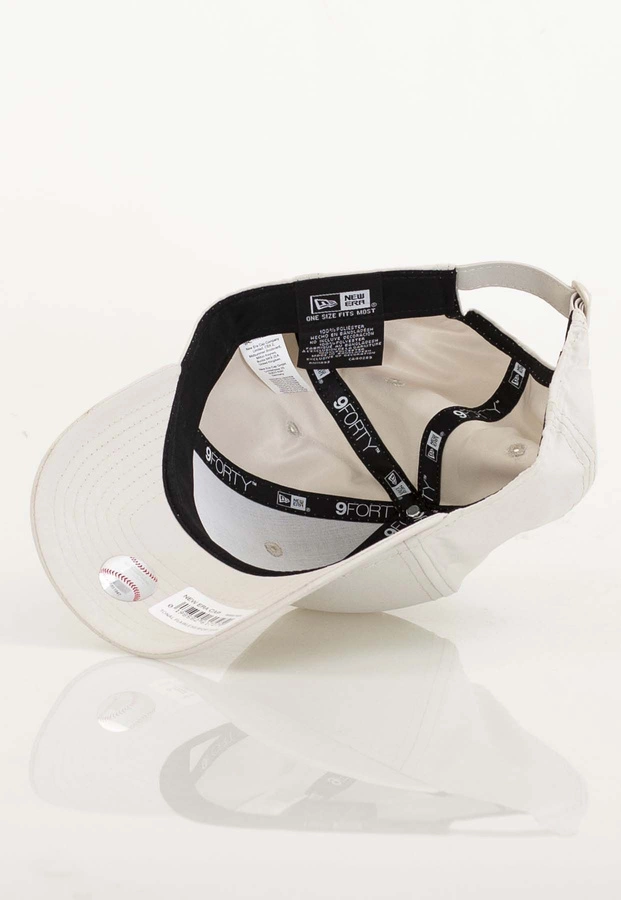 Czapka Trucker New Era Tonal Flawless 9Forty 60667409 beżowa