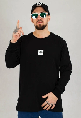 Longsleeve Diil Elasto czarny