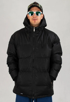 Kurtka Mass Empire skóra czarna