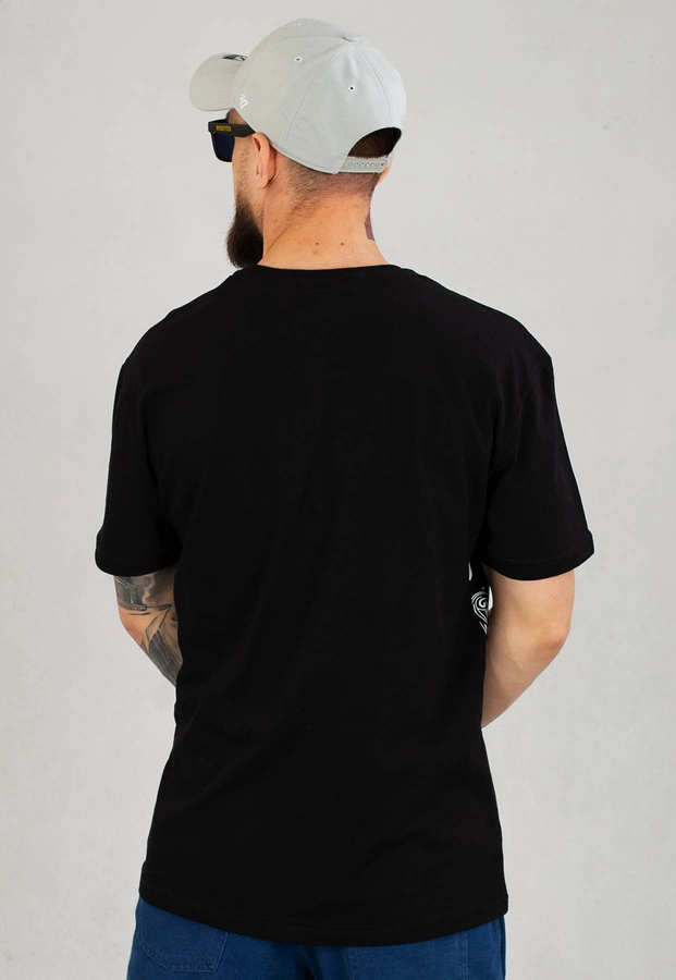 T-shirt Dudek P56 Bandana czarny