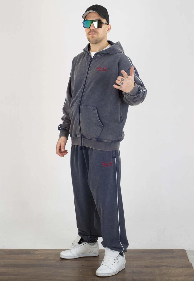 Dresy Prosto Team washed navy