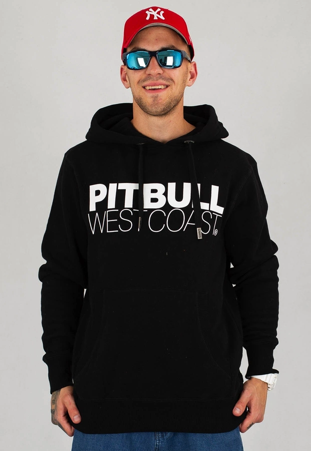 Bluza Pit Bull TNT 19 czarna
